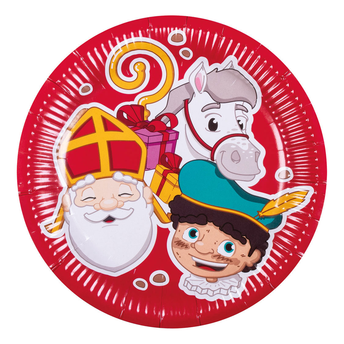 Signes de Sinterklaas, 10e.
