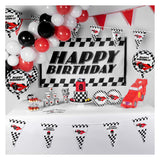 Boland Flag Racing, 150x90cm - afbeelding 2