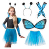 Boland Redud Set Butterfly Blue