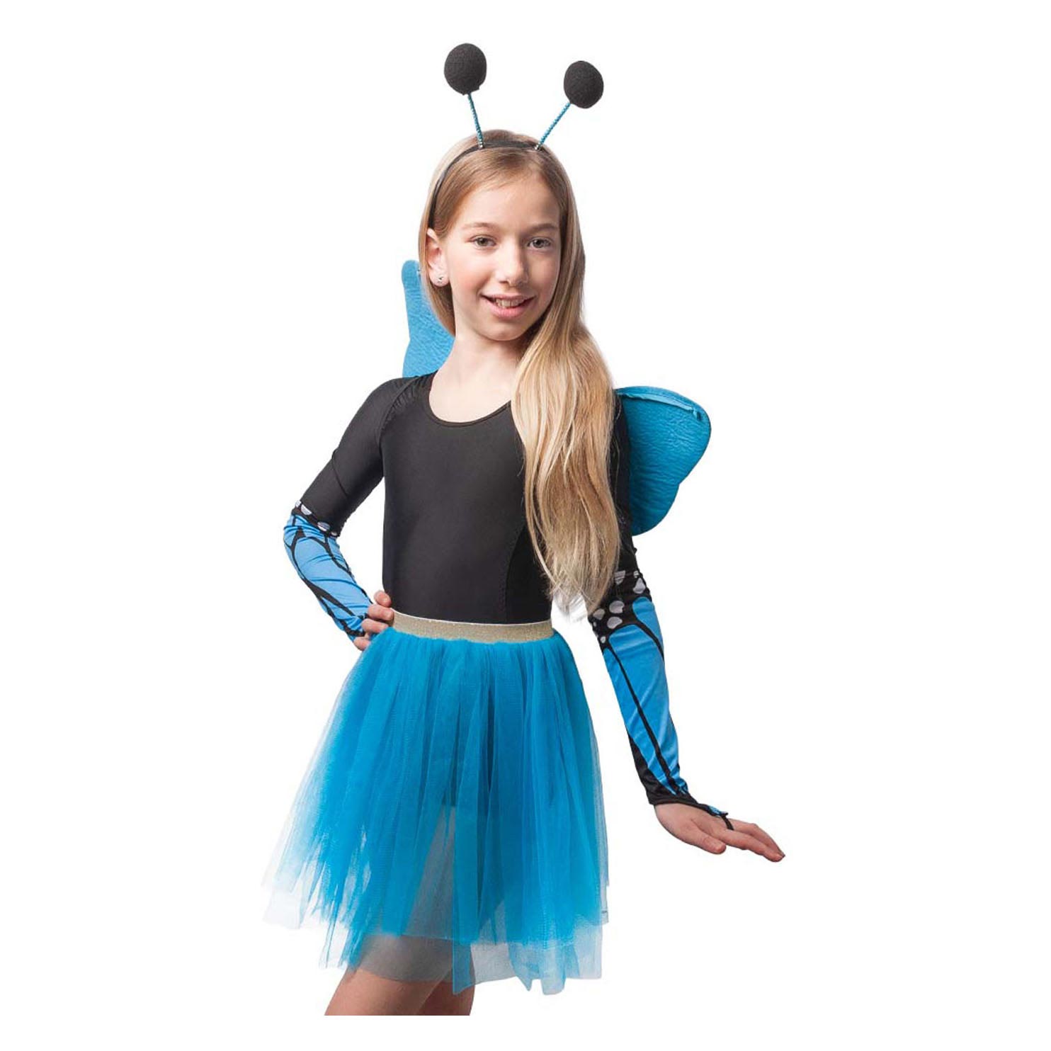 Boland Redud Set Butterfly Blue