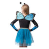 Boland Redud Set Butterfly Blue
