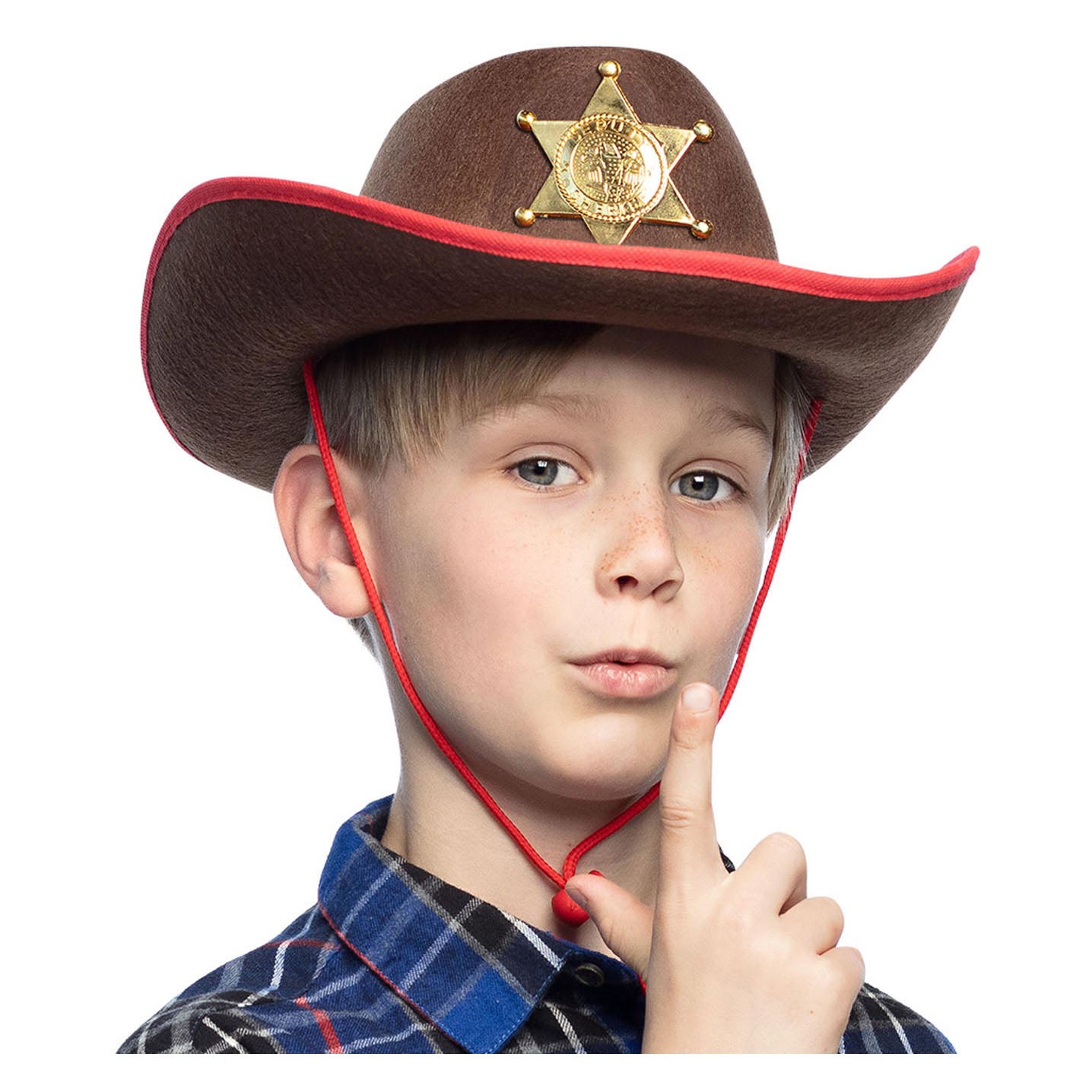 Boland Child's Hat Cowboy shérif