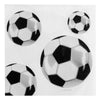 Football de serviettes, 20e.