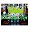 Football de serviettes, 20e.