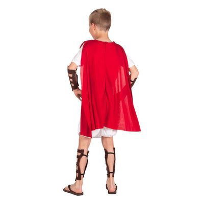 Gladiateur des costumes pour enfants de Boland, 7-9 ans