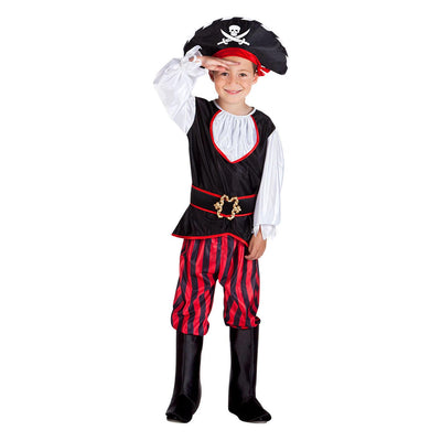Boland pour enfants Pirate Tom, 4-6 ans