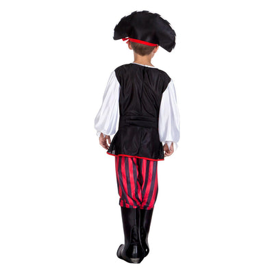Boland pour enfants Pirate Tom, 4-6 ans
