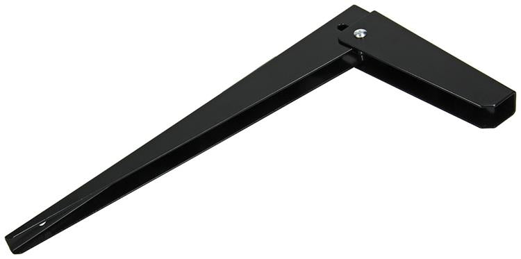 1059331 - semelle conique pliable 300x130 mm noir | 12 pièces