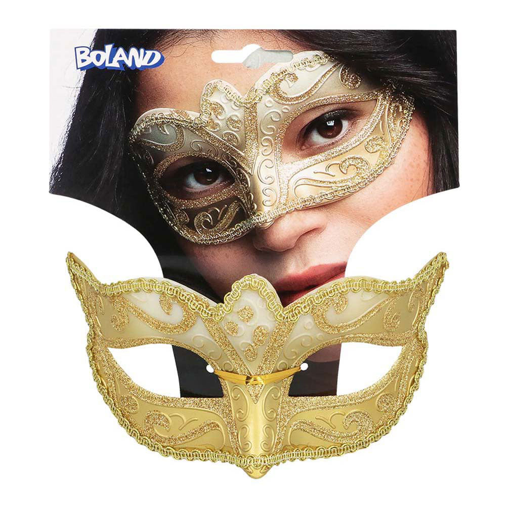 Boland Mask Mask Venise Felina Gold