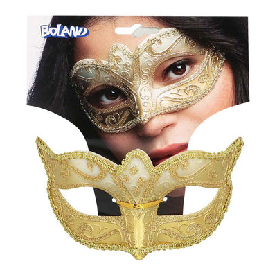 Boland Mask Mask Venise Felina Gold