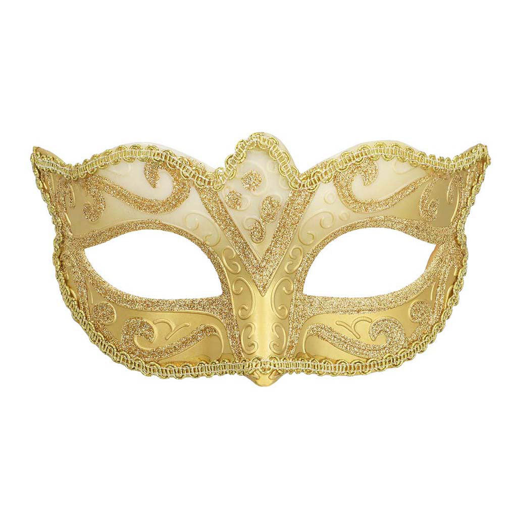 Boland Mask Mask Venise Felina Gold