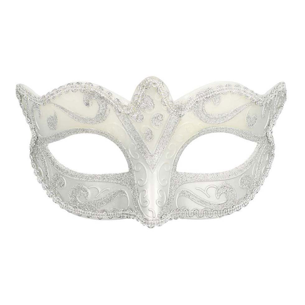 Boland Mask Mask Venise Felina Silver