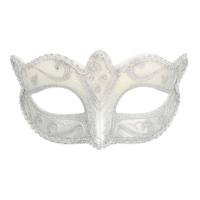 Boland Mask Mask Venise Felina Silver