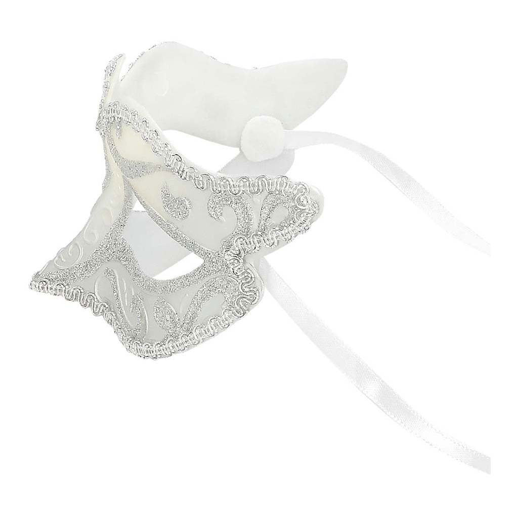 Boland Mask Mask Venise Felina Silver