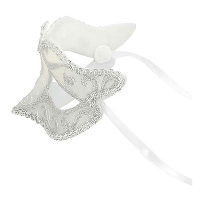Boland Mask Mask Venise Felina Silver