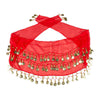 Boland Belly Dance Set Red, 3dlg.