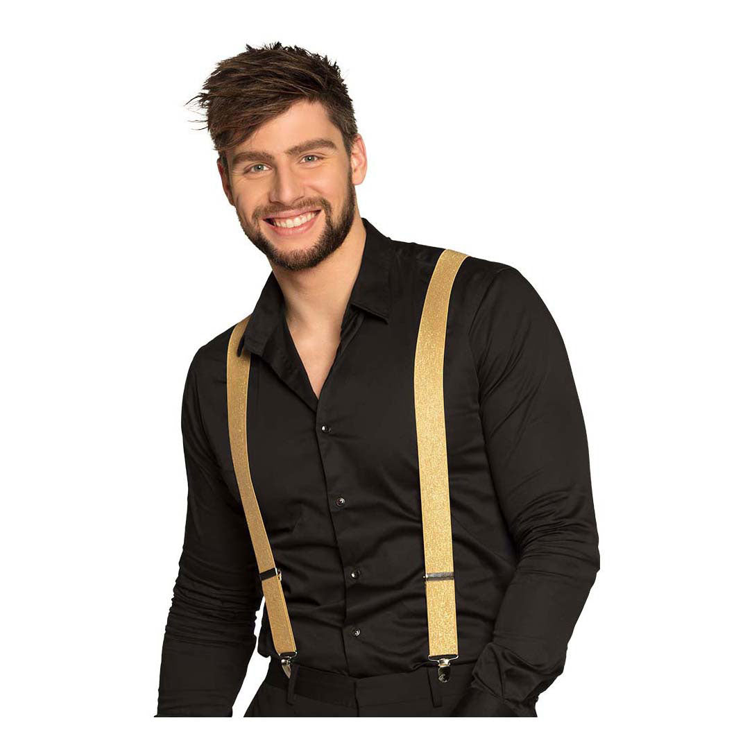 Boland Spenders Basic Gold