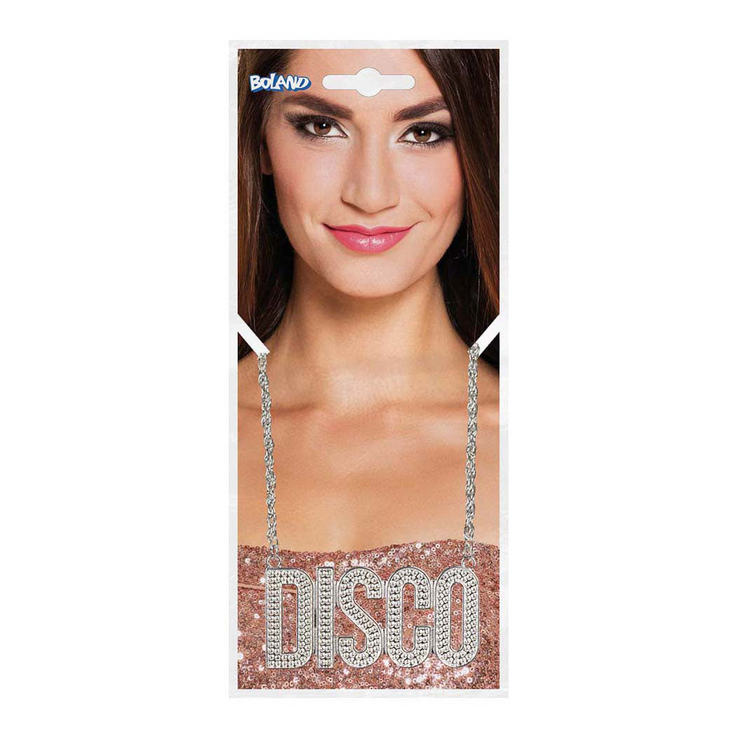 Collier Boland Disco