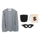 Boland Set Famber, 4dlg.