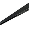 1059331 - semelle conique pliable 300x130 mm noir | 12 pièces