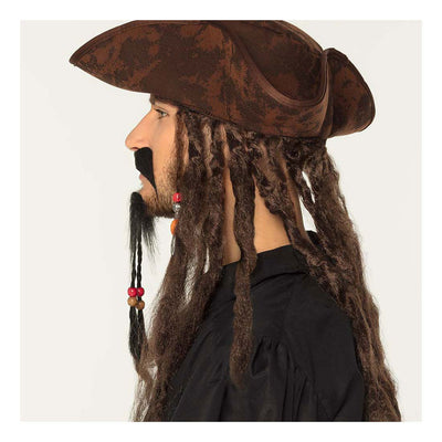 Boland Set Facial Hair Pirate