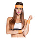 Boland Sweat Bands Neon Oranje, 3e.