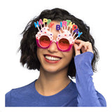 Boland Party Lunes Joyeux anniversaire - afbeelding 4