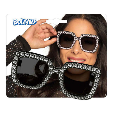 Boland Party Lunes Bling Bling Black