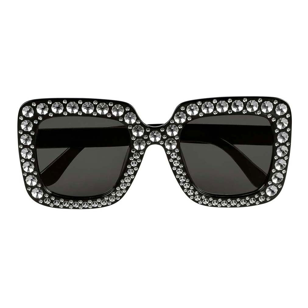 Boland Party Lunes Bling Bling Black