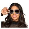 Boland Party Lunes Bling Bling Black