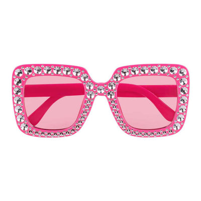 Boland Party Lunes Bling Bling Rose vif