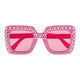 Boland Party Lunes Bling Bling Rose vif