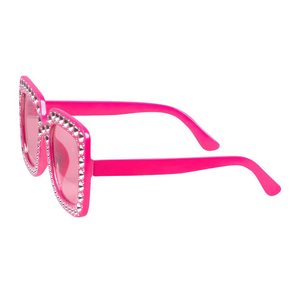 Boland Party Lunes Bling Bling Rose vif