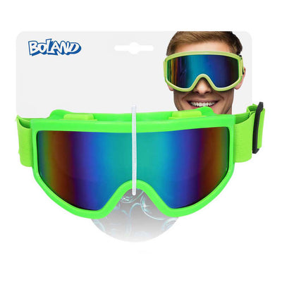 Boland Party Ski Gertes Néon Green