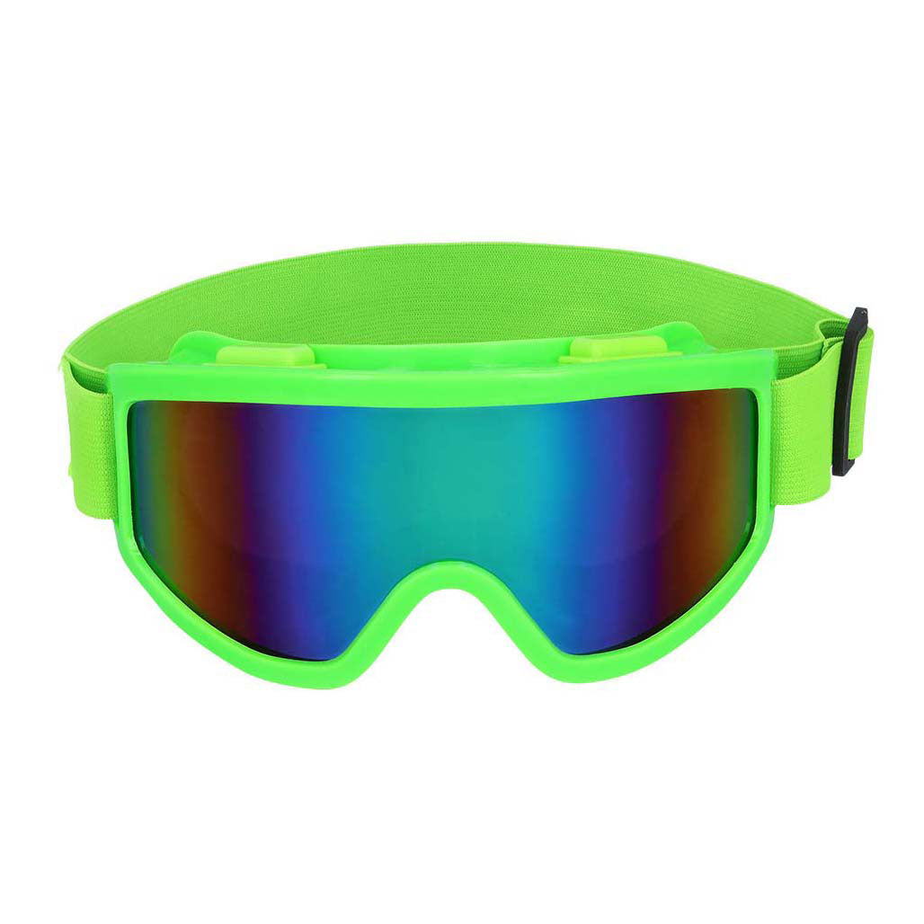 Boland Party Ski Gertes Néon Green