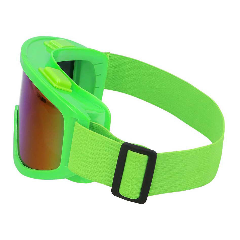 Boland Party Ski Gertes Néon Green