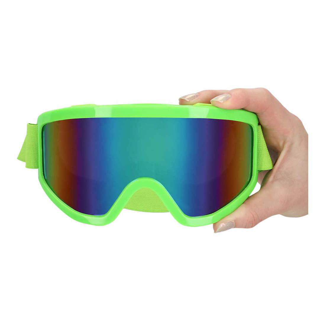 Boland Party Ski Gertes Néon Green