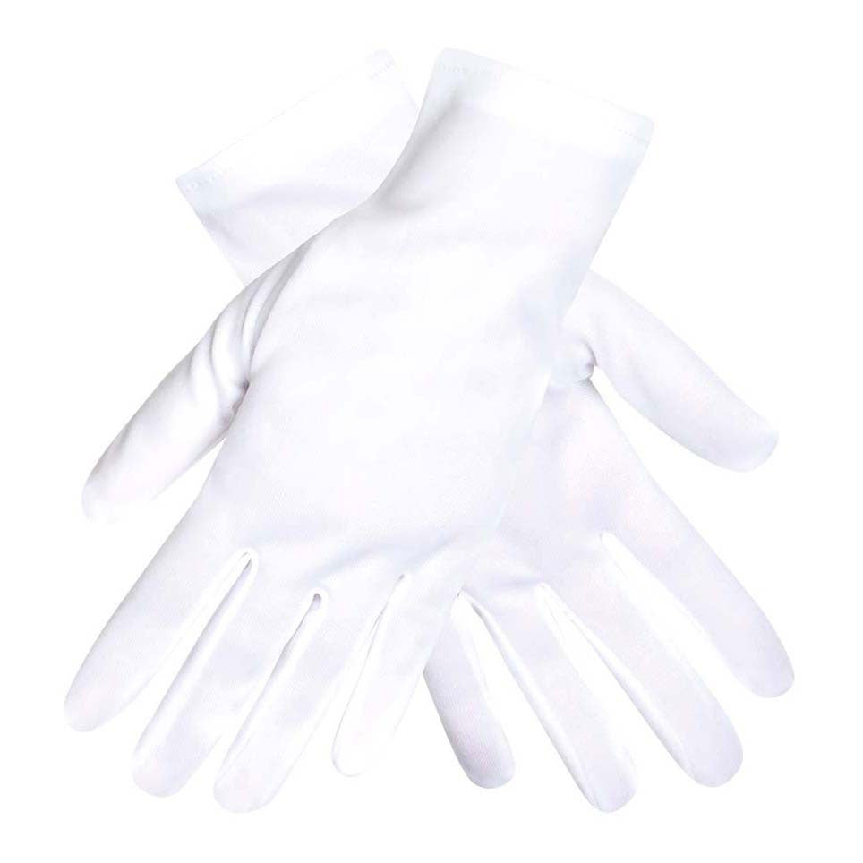 Gants boland blancs