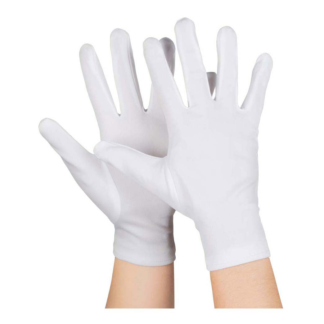 Gants boland blancs