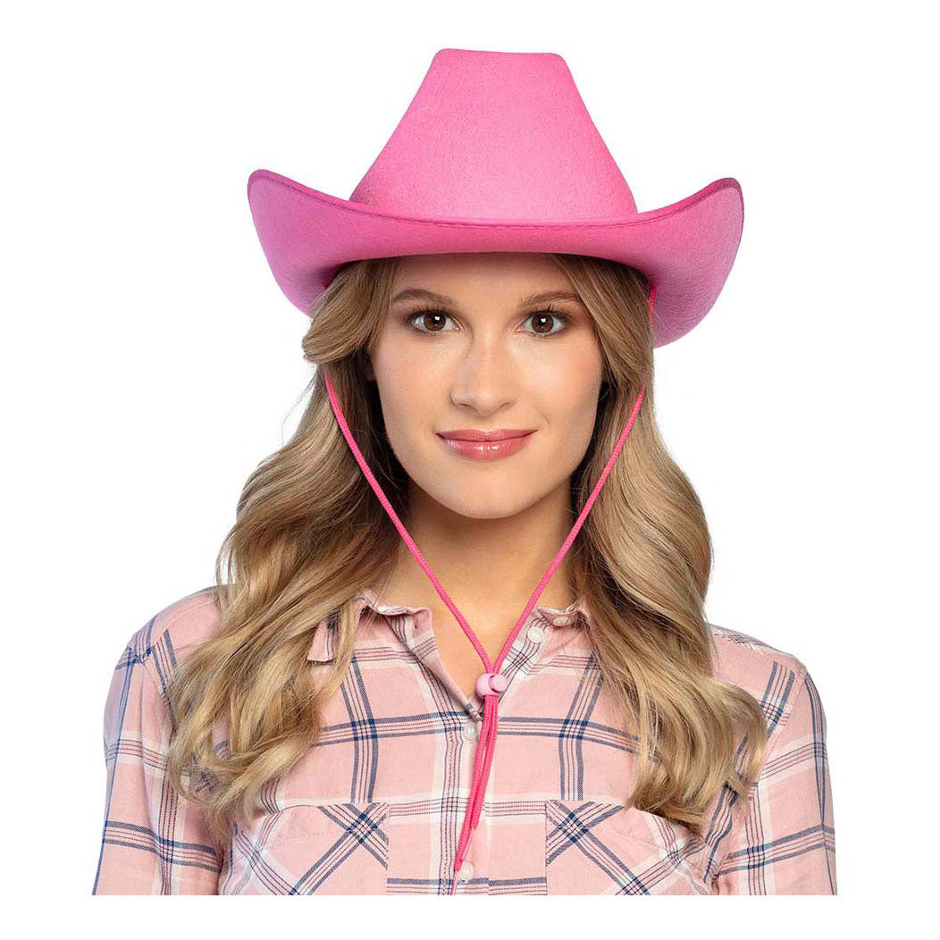 Boland Hat Rodeo Pink