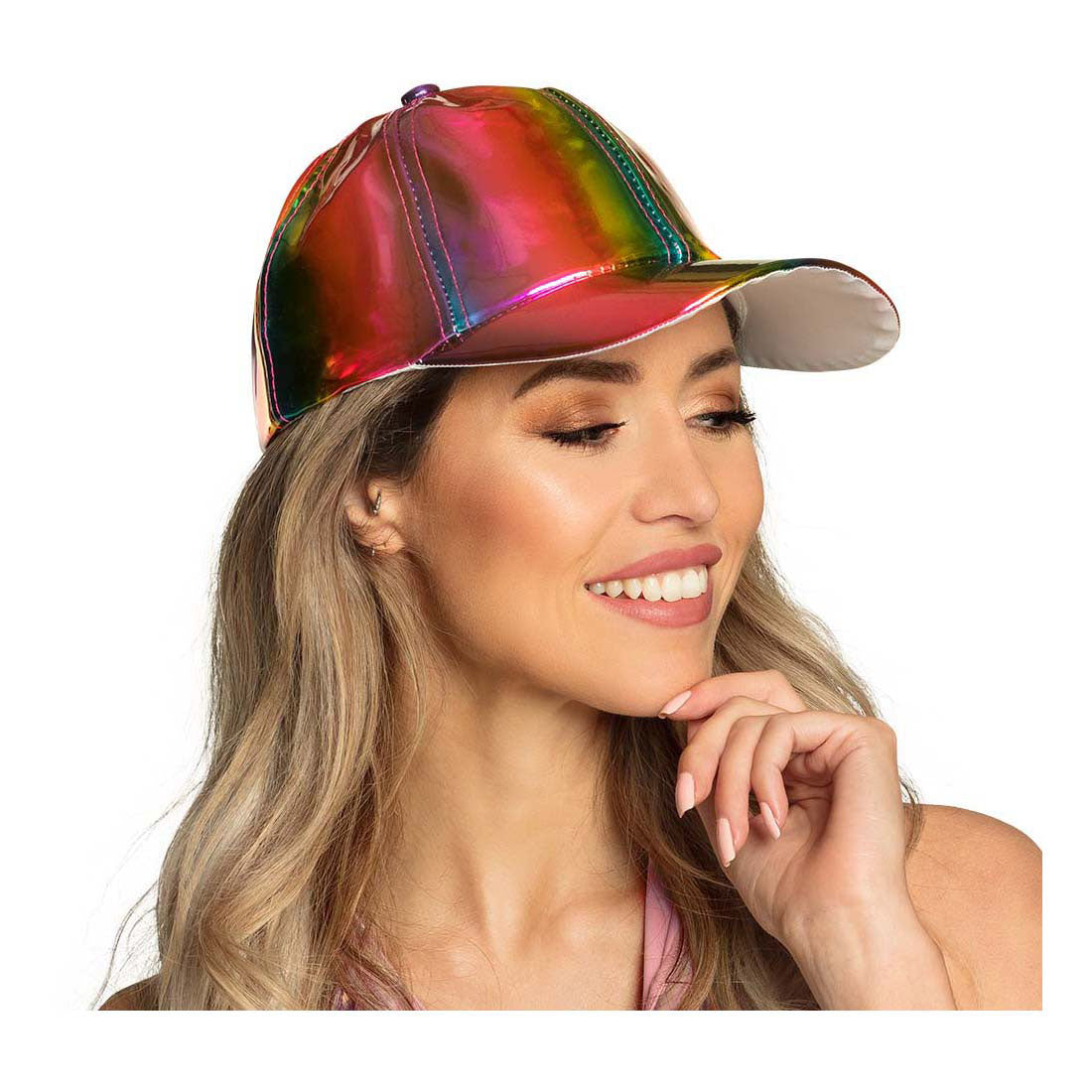 Boland Pet Holo Rainbow réglable