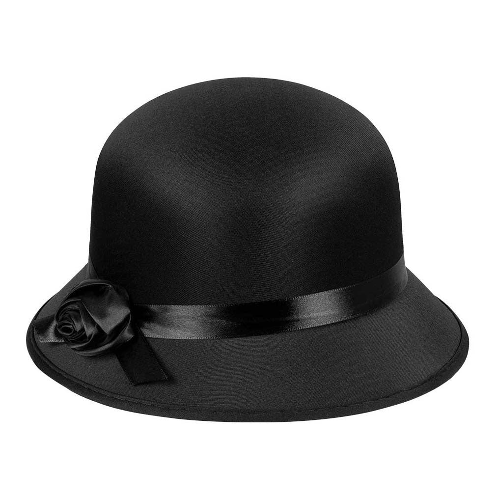 Boland Hoed Charlestion Lady Black