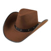 Boland Hoed Wichita Brown