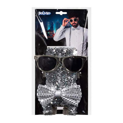 Boland Accessory Set Silver