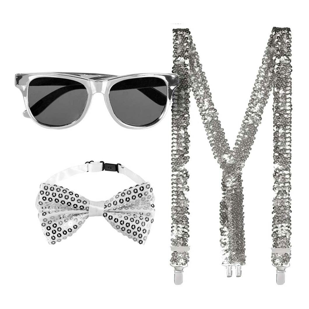 Boland Accessory Set Silver