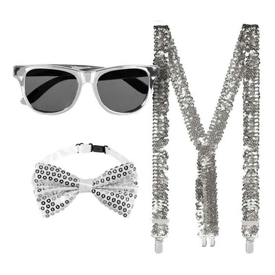 Boland Accessory Set Silver