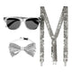 Boland Accessory Set Silver