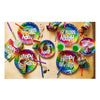Boland Paper Cups Joyeux anniversaire 210 ml, 10e.