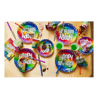 Boland Paper Cups Joyeux anniversaire 210 ml, 10e.