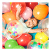 Boland Confettiballonnen, 5e.